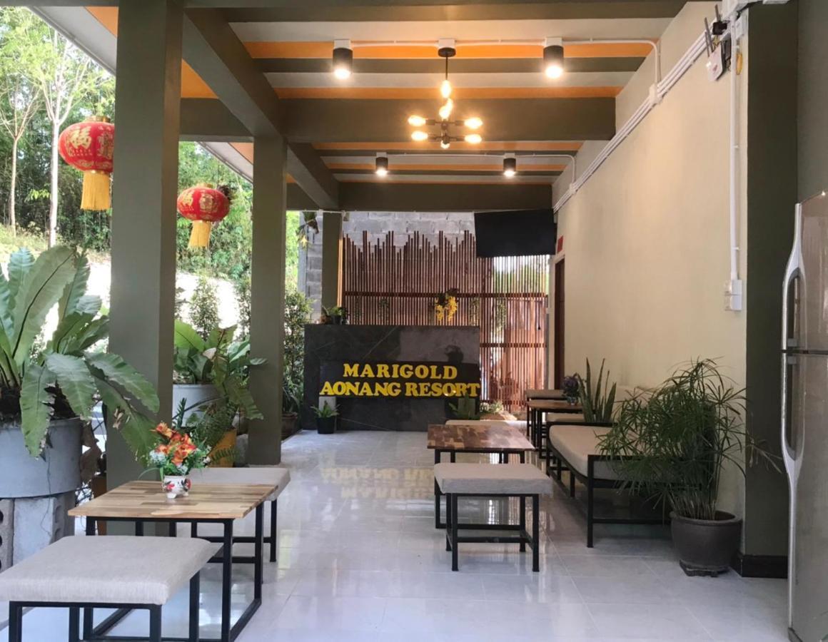 Marigold Aonang Resort Ao Nang Zewnętrze zdjęcie
