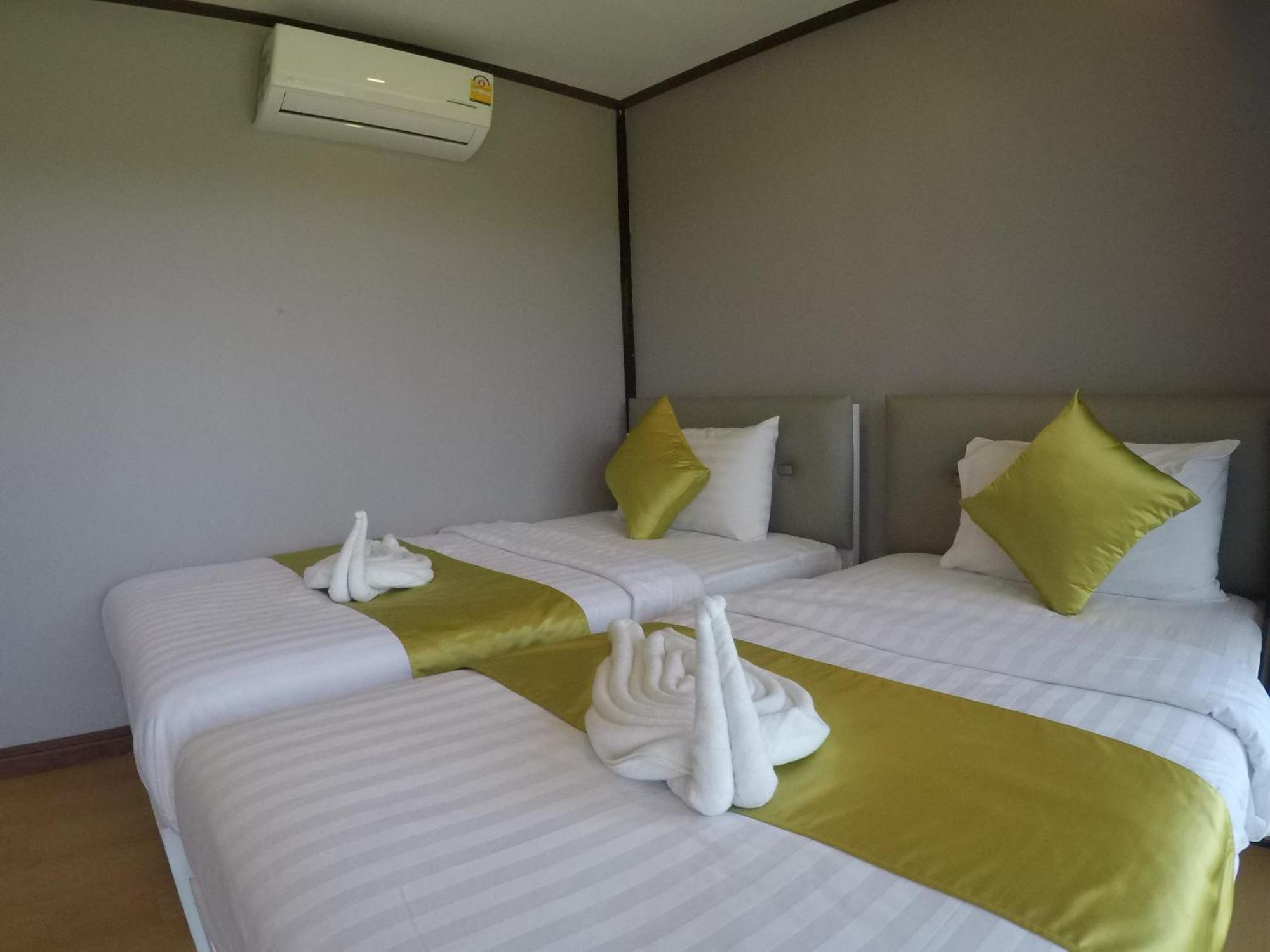 Marigold Aonang Resort Ao Nang Zewnętrze zdjęcie
