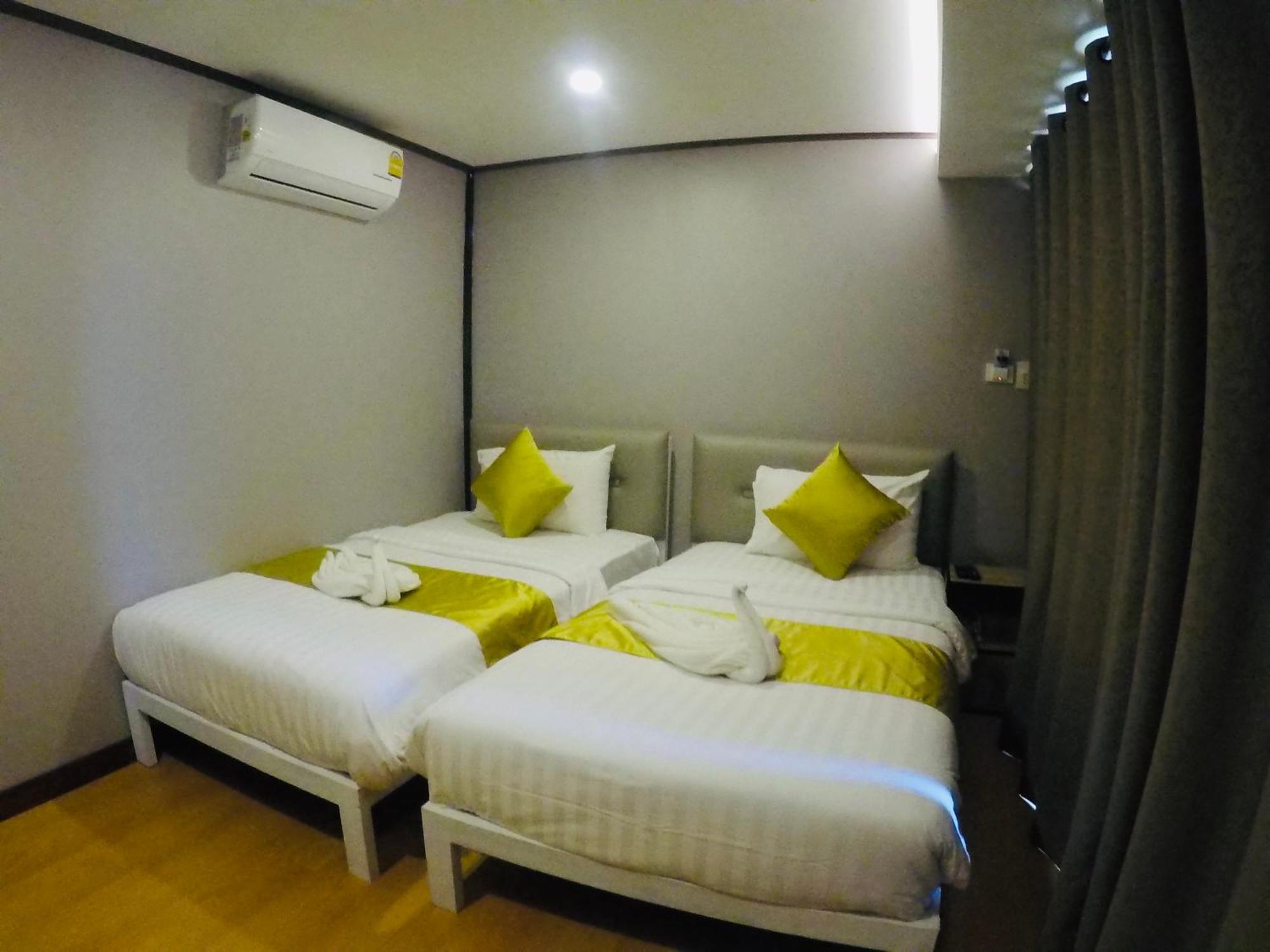 Marigold Aonang Resort Ao Nang Zewnętrze zdjęcie