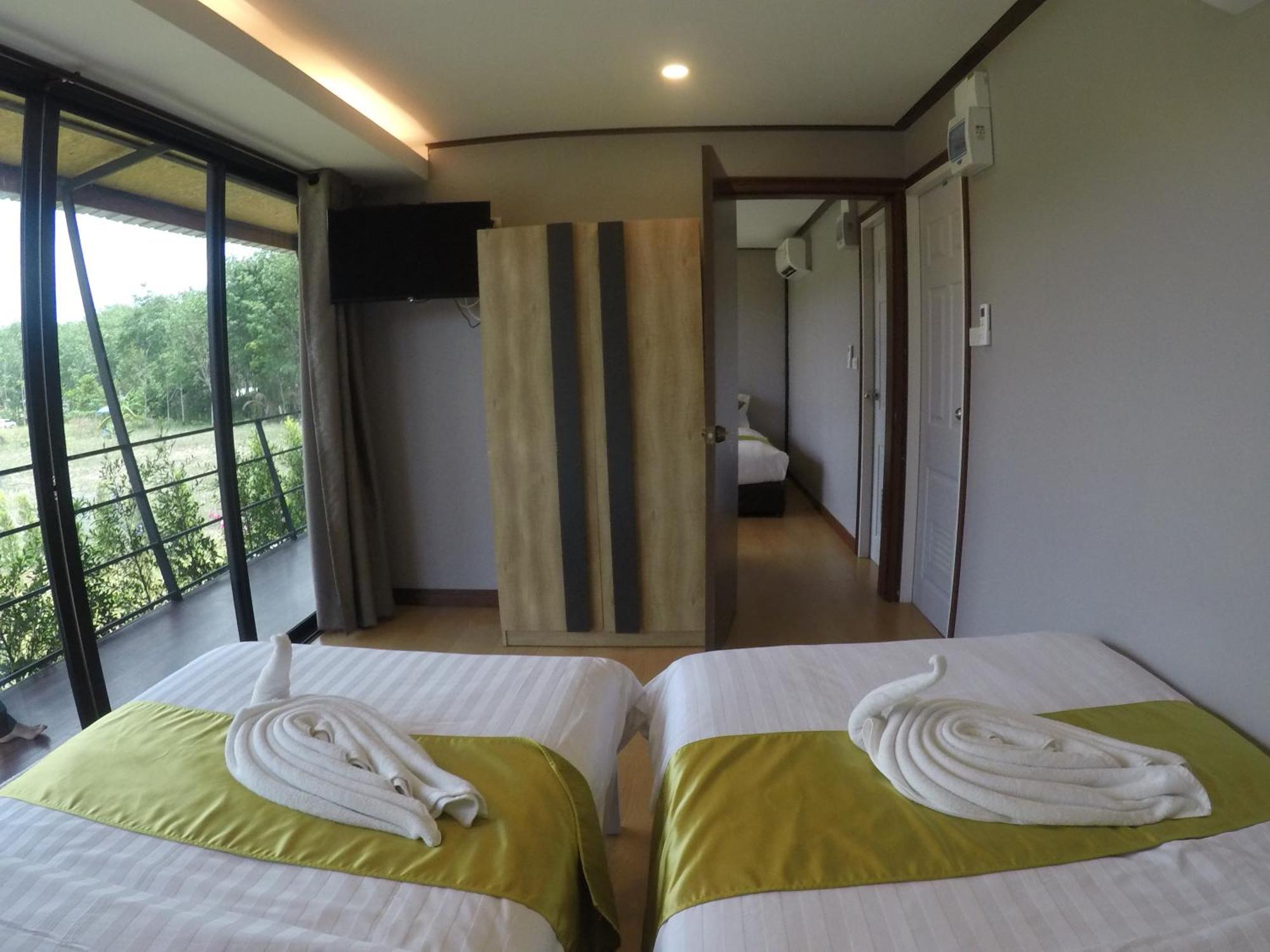 Marigold Aonang Resort Ao Nang Zewnętrze zdjęcie