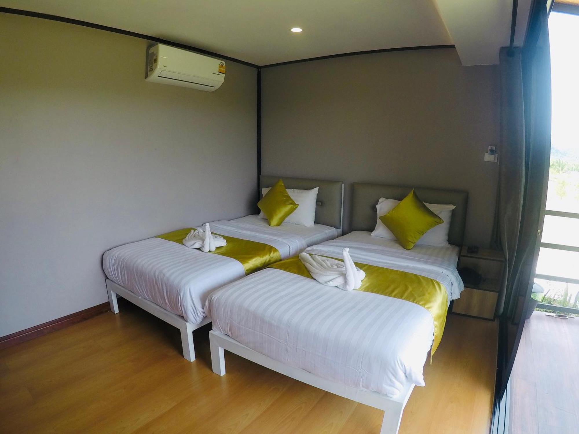 Marigold Aonang Resort Ao Nang Zewnętrze zdjęcie