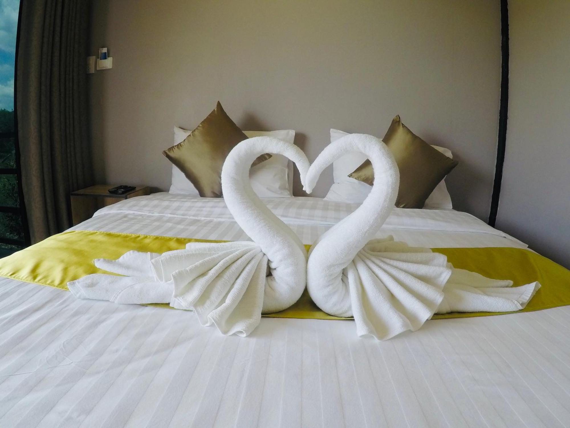 Marigold Aonang Resort Ao Nang Zewnętrze zdjęcie