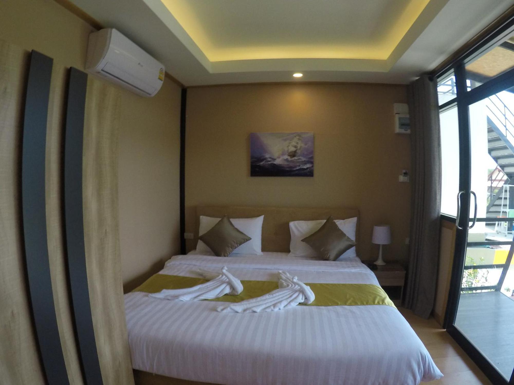 Marigold Aonang Resort Ao Nang Zewnętrze zdjęcie