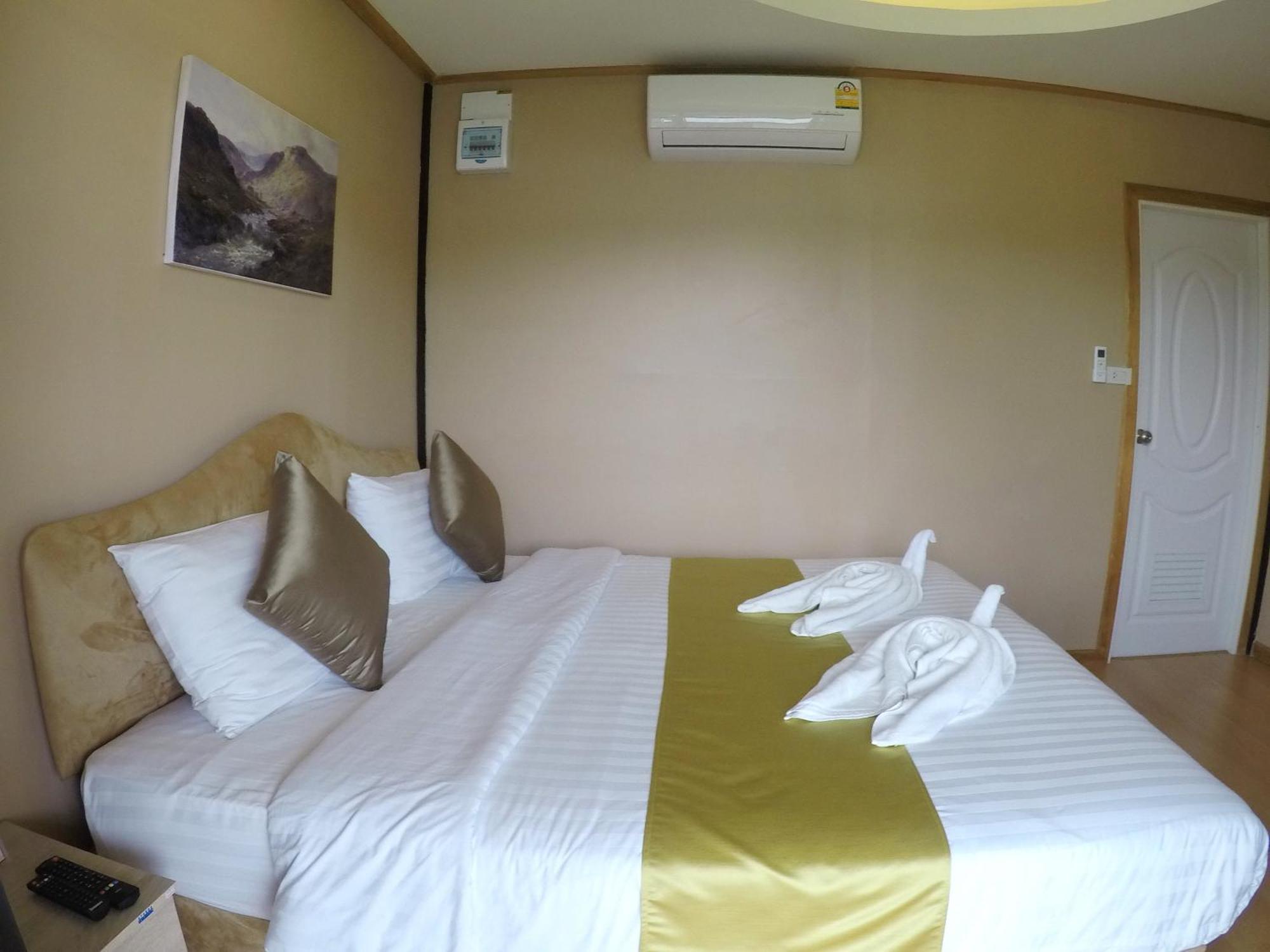 Marigold Aonang Resort Ao Nang Zewnętrze zdjęcie