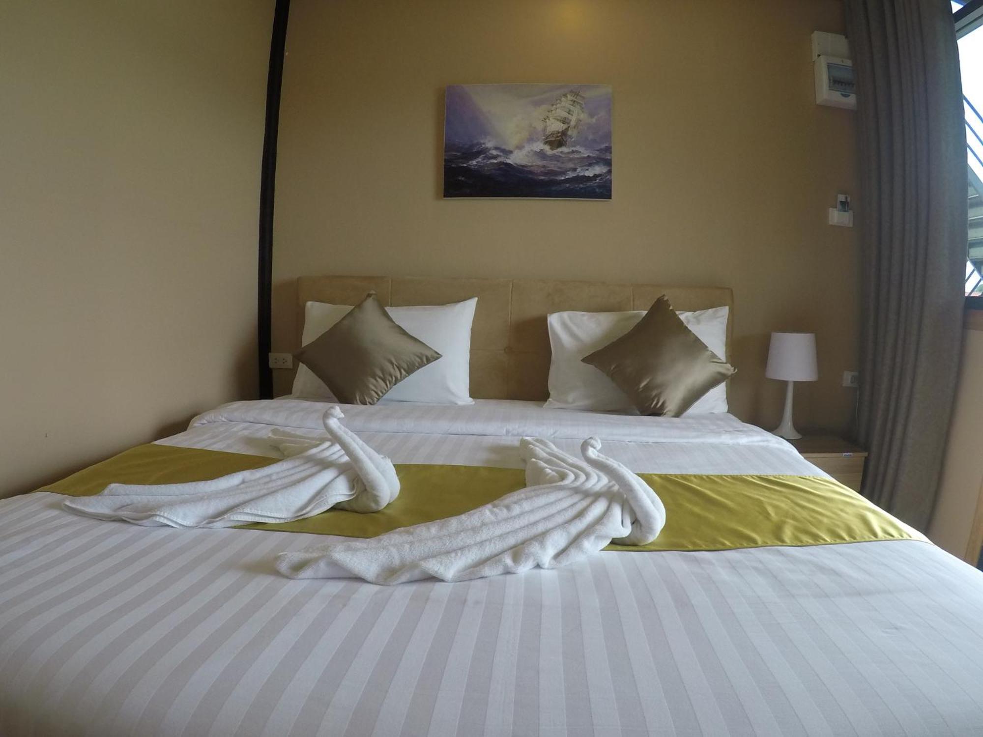 Marigold Aonang Resort Ao Nang Zewnętrze zdjęcie
