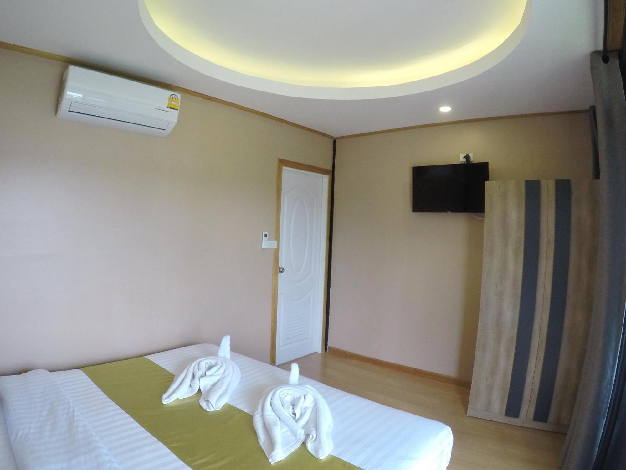 Marigold Aonang Resort Ao Nang Zewnętrze zdjęcie