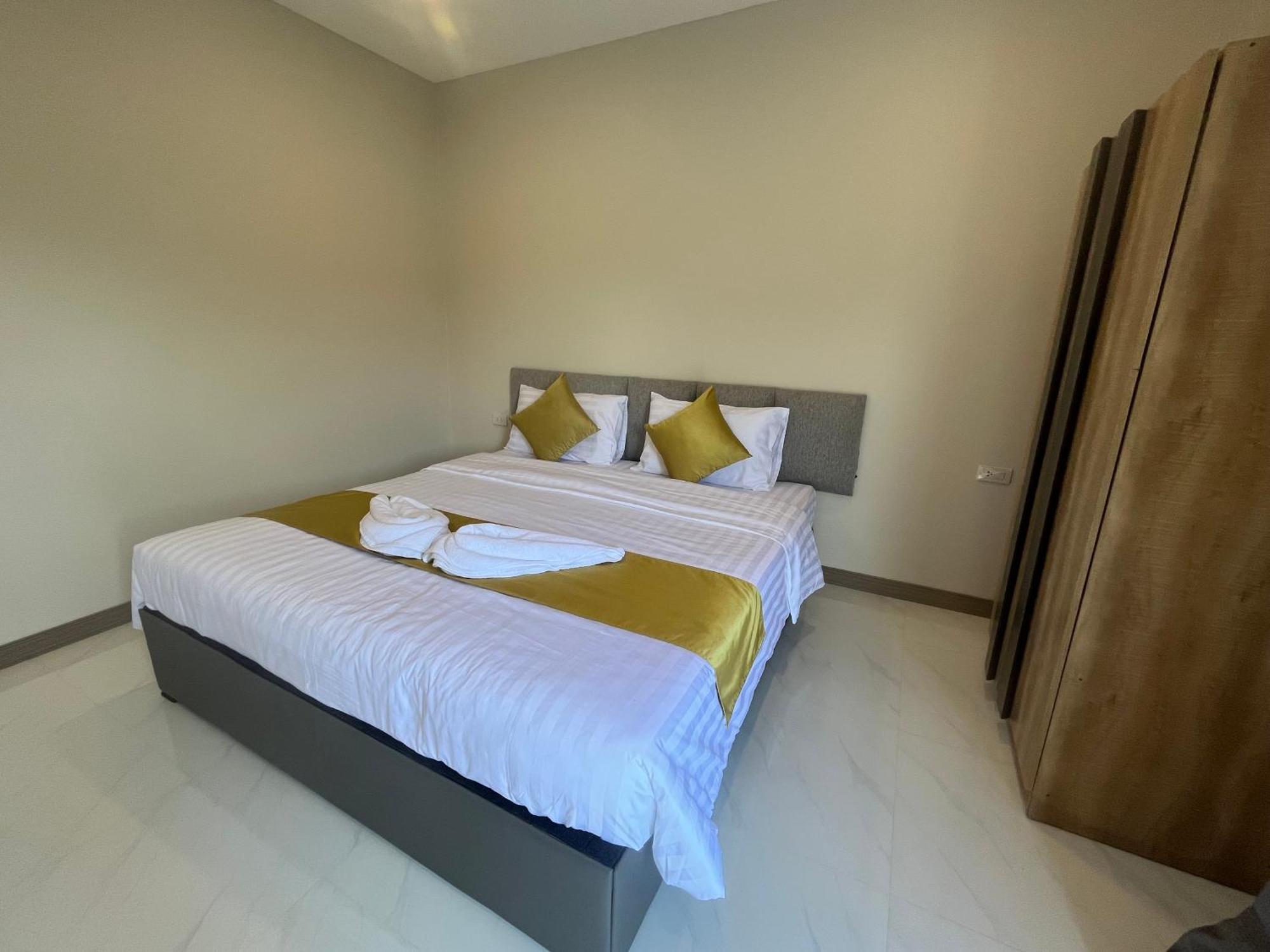 Marigold Aonang Resort Ao Nang Zewnętrze zdjęcie