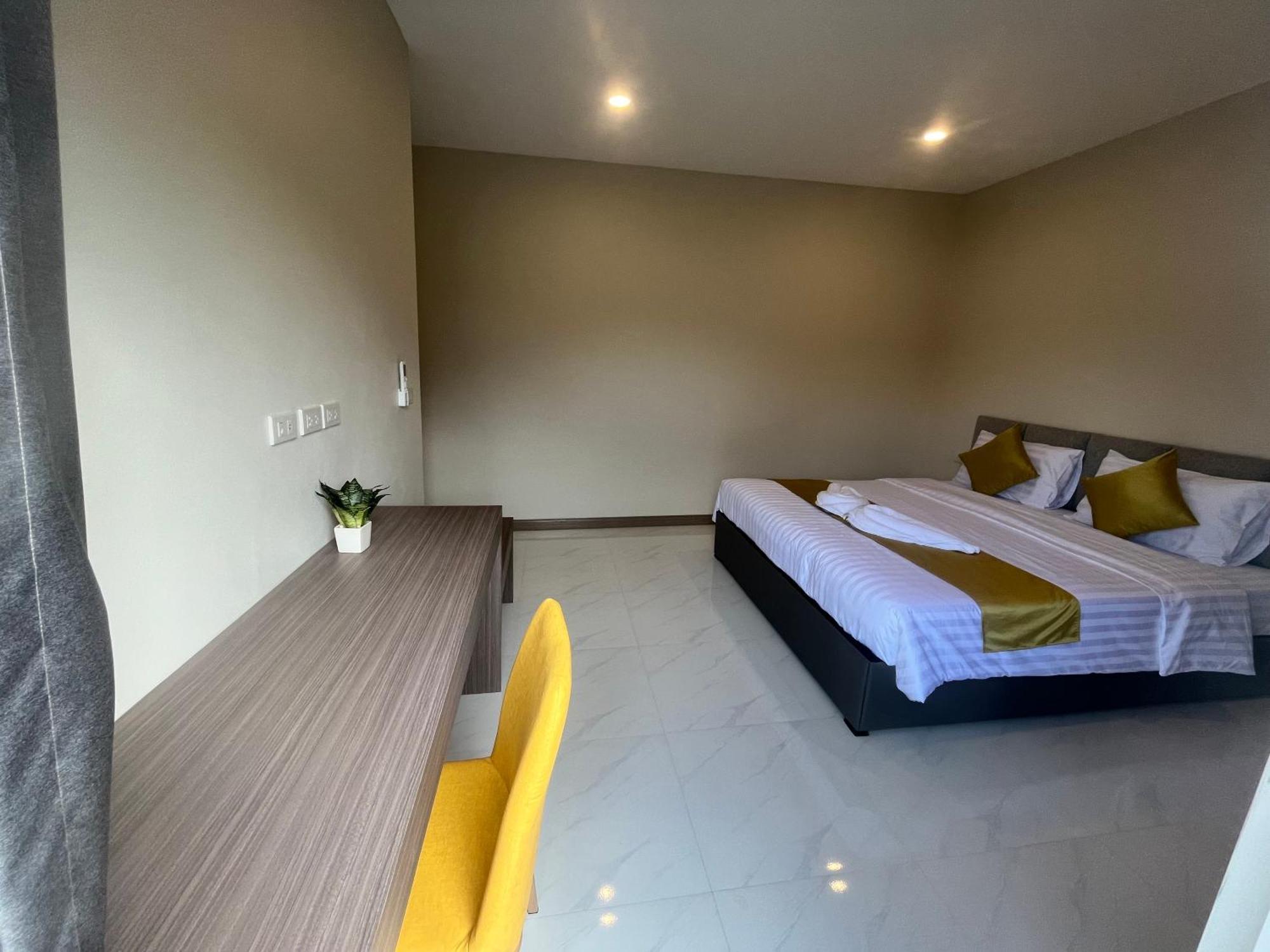 Marigold Aonang Resort Ao Nang Zewnętrze zdjęcie
