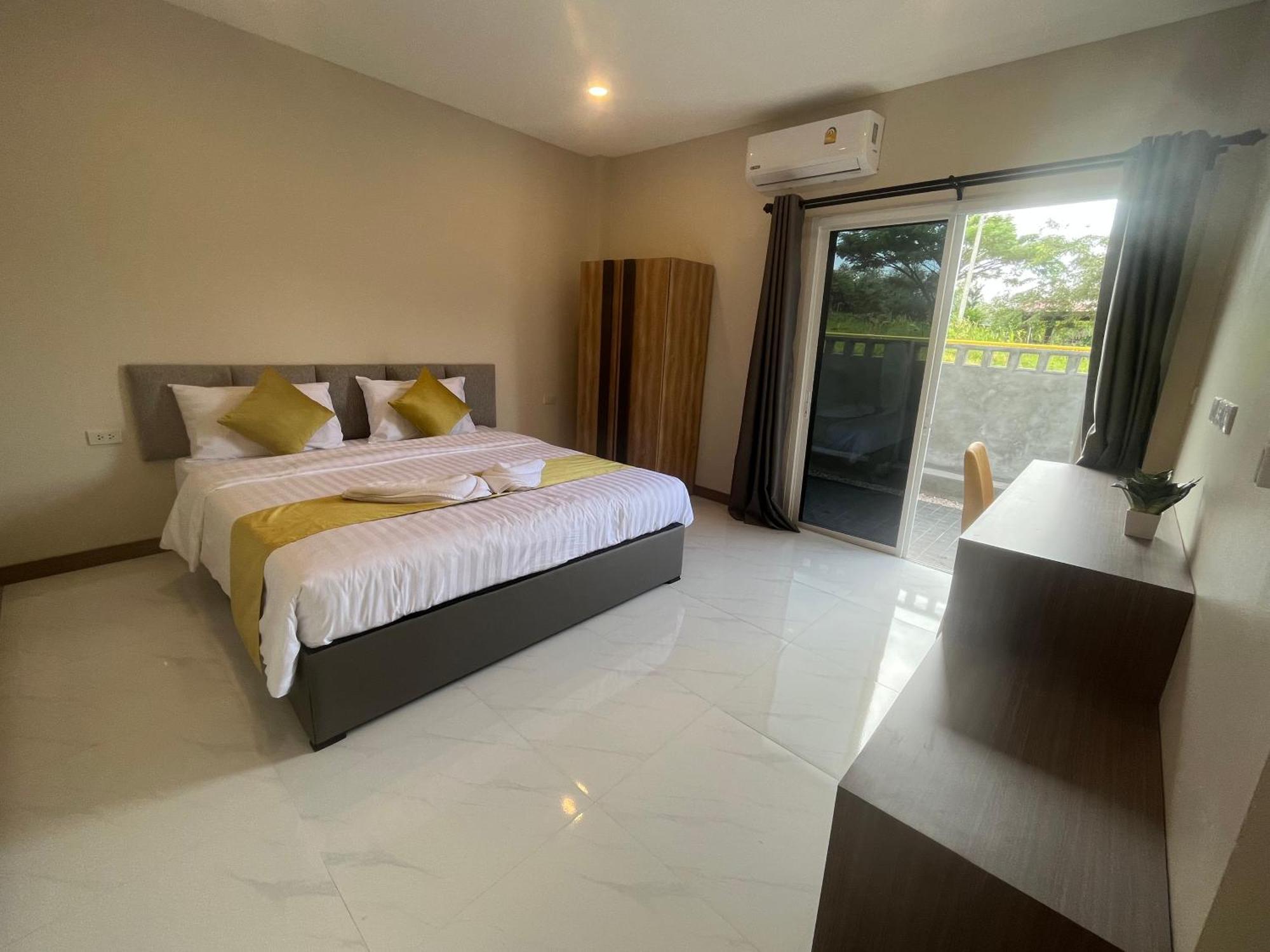 Marigold Aonang Resort Ao Nang Zewnętrze zdjęcie