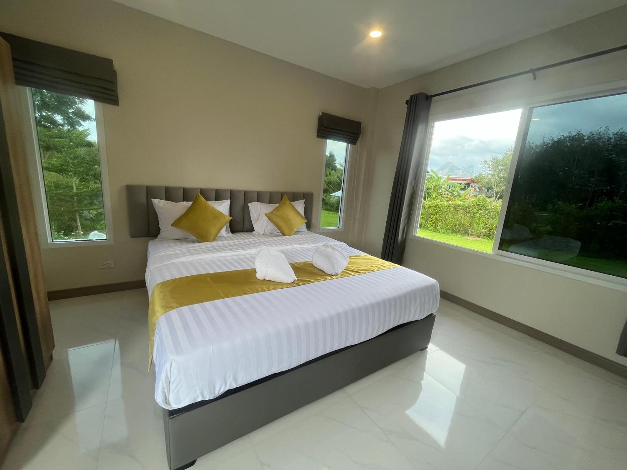 Marigold Aonang Resort Ao Nang Zewnętrze zdjęcie