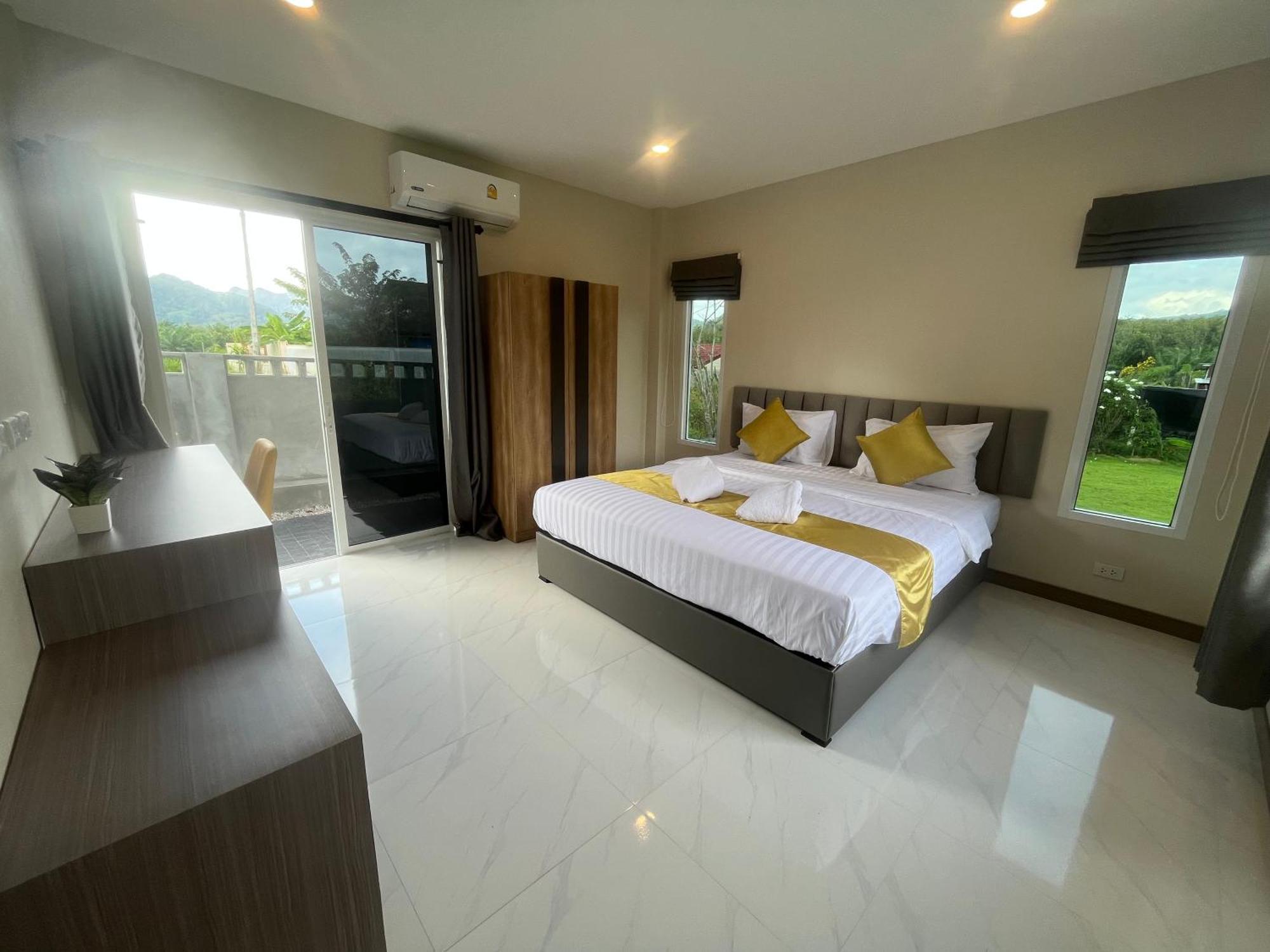 Marigold Aonang Resort Ao Nang Zewnętrze zdjęcie