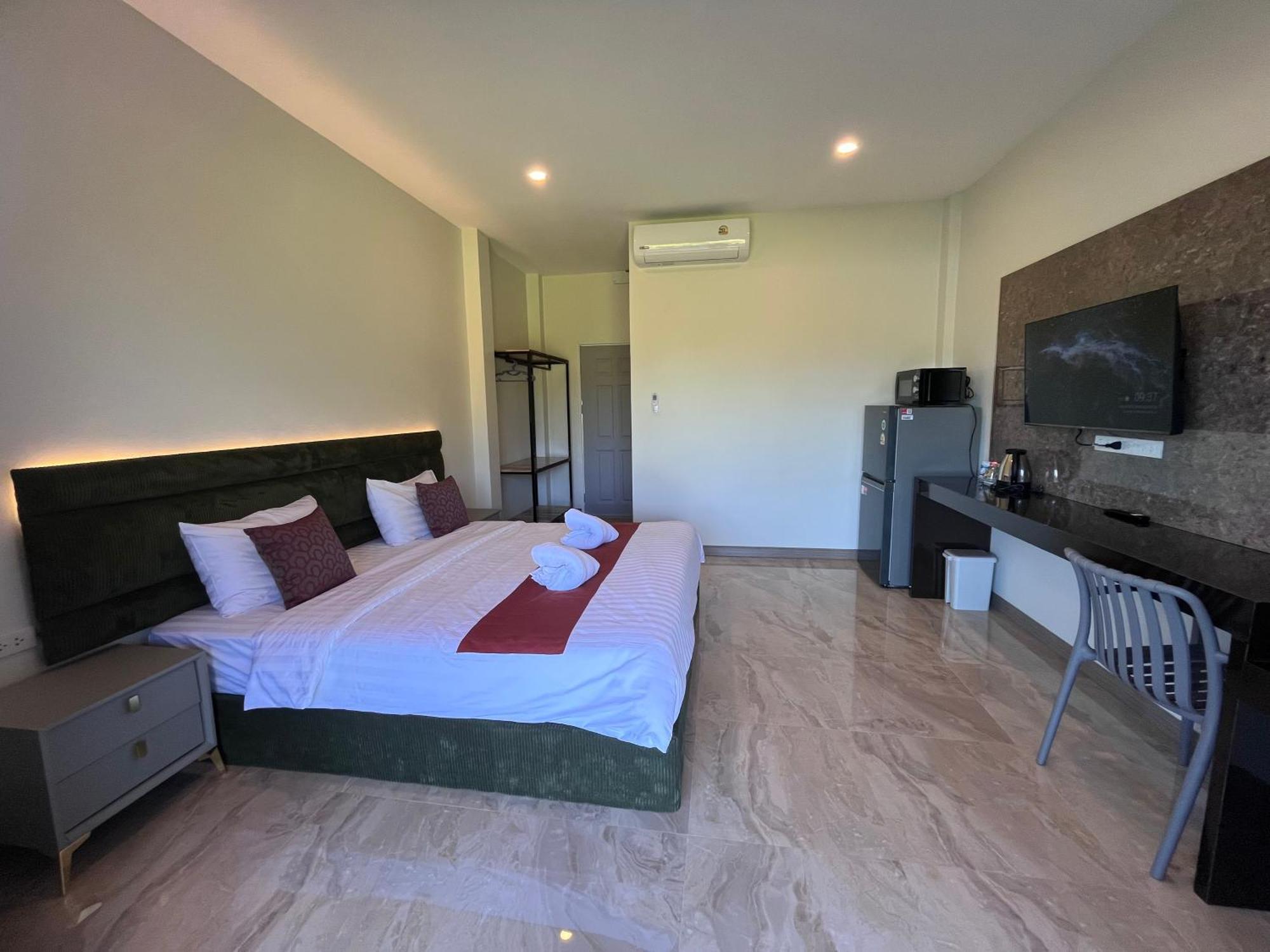 Marigold Aonang Resort Ao Nang Zewnętrze zdjęcie