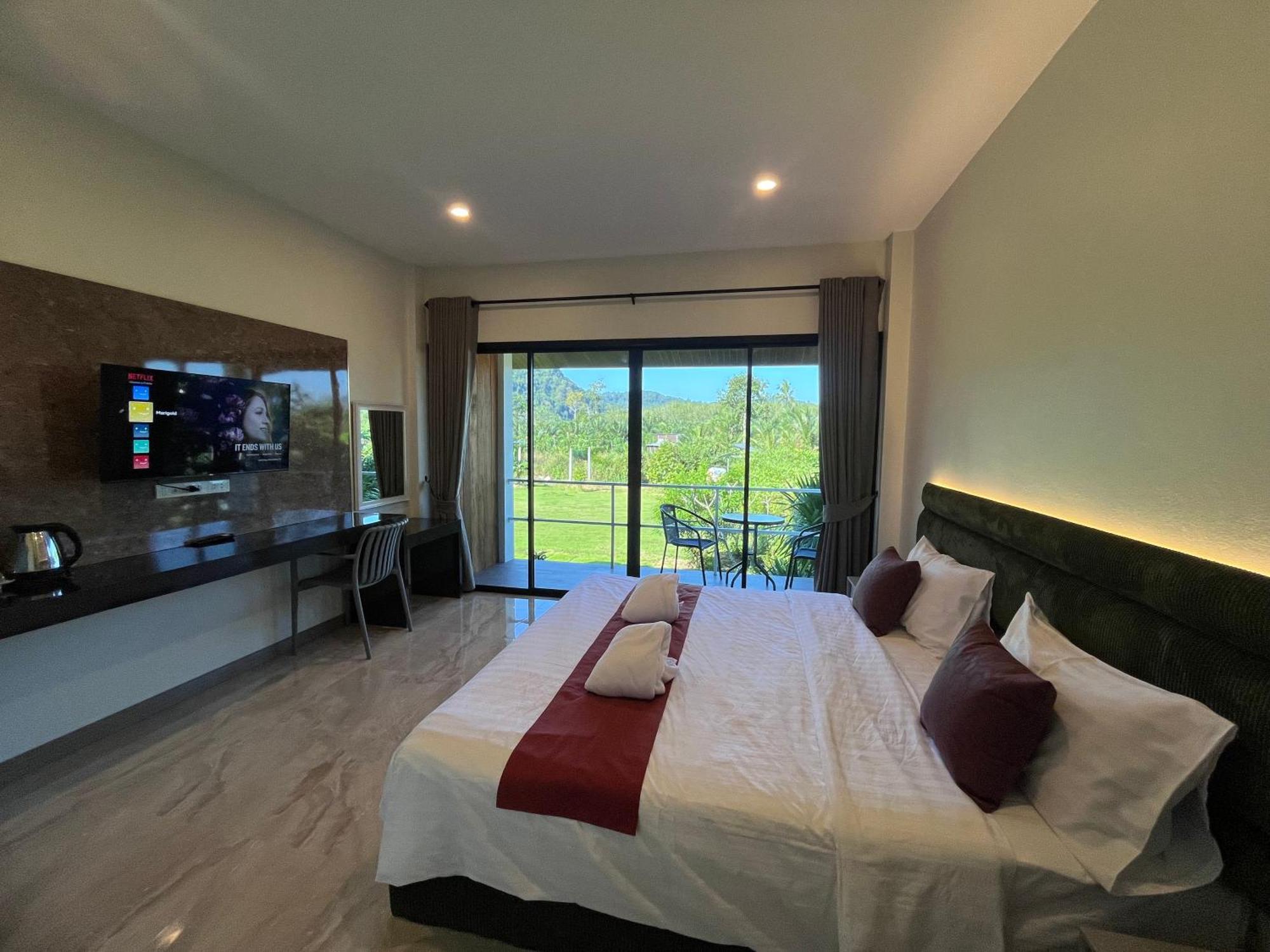 Marigold Aonang Resort Ao Nang Zewnętrze zdjęcie