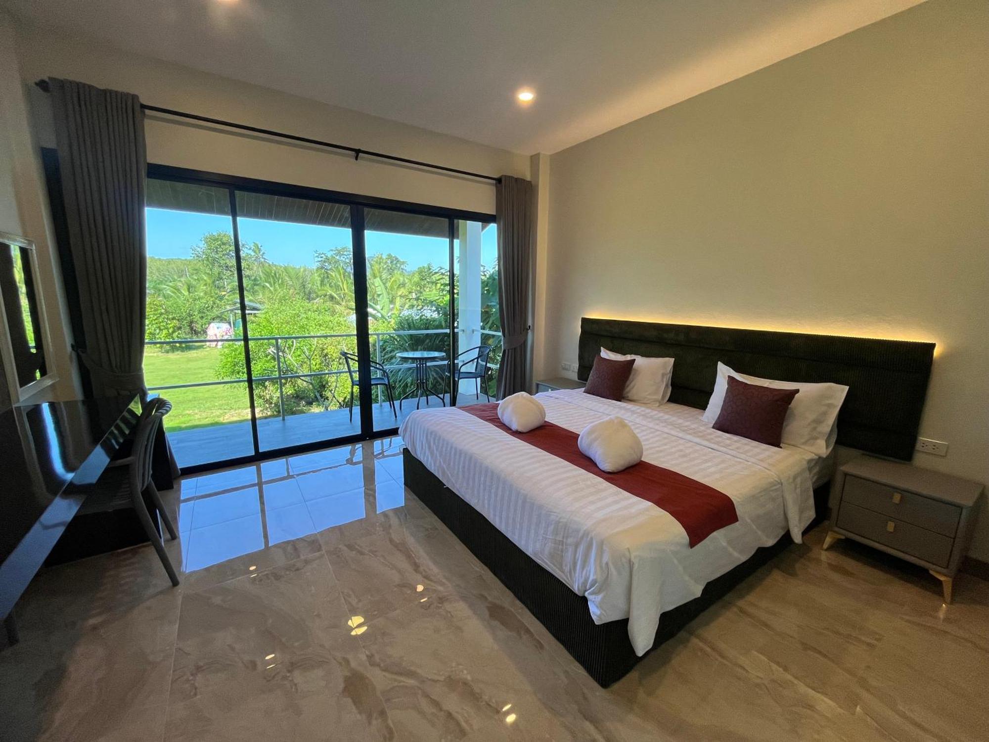 Marigold Aonang Resort Ao Nang Zewnętrze zdjęcie