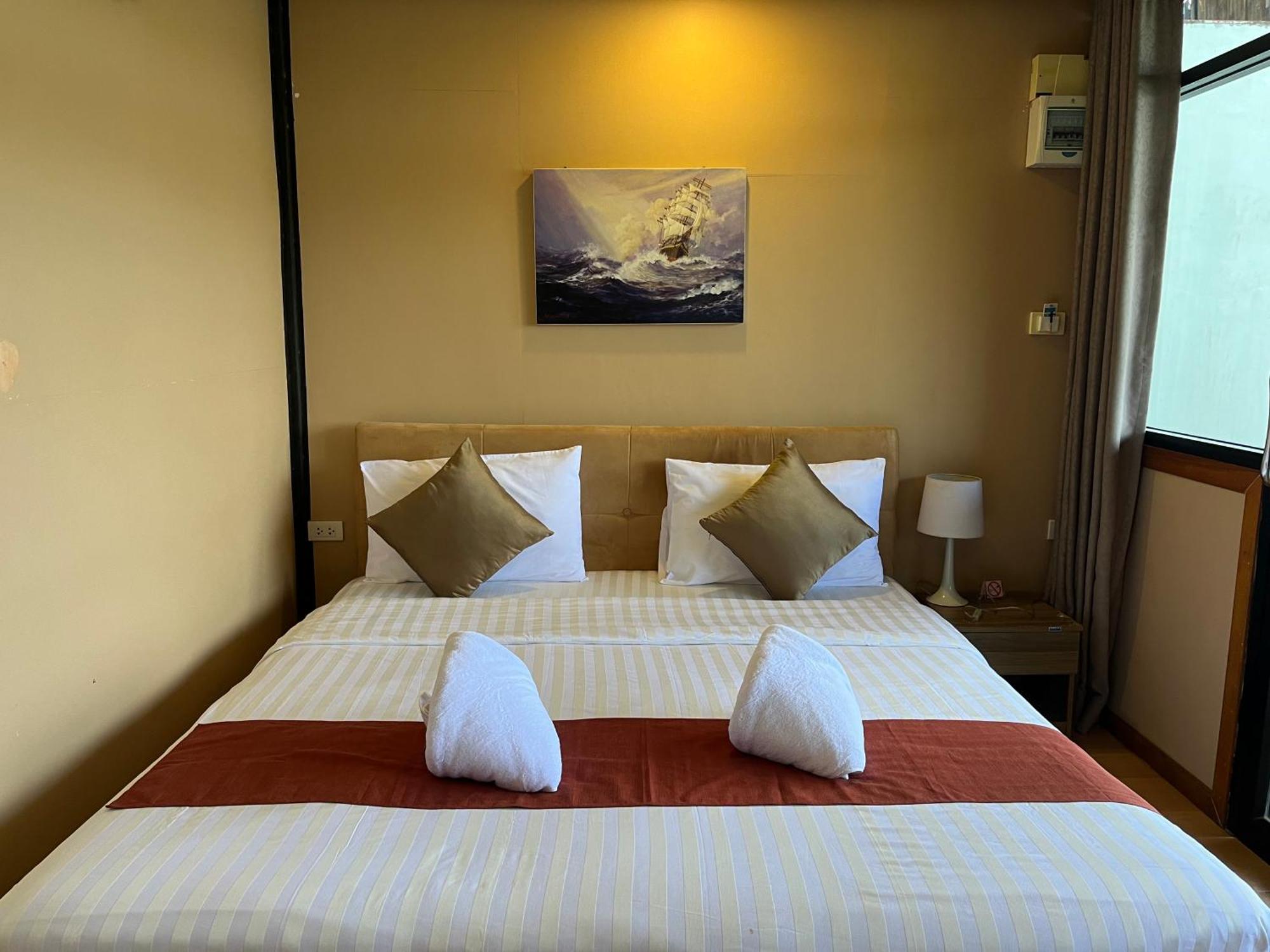 Marigold Aonang Resort Ao Nang Zewnętrze zdjęcie