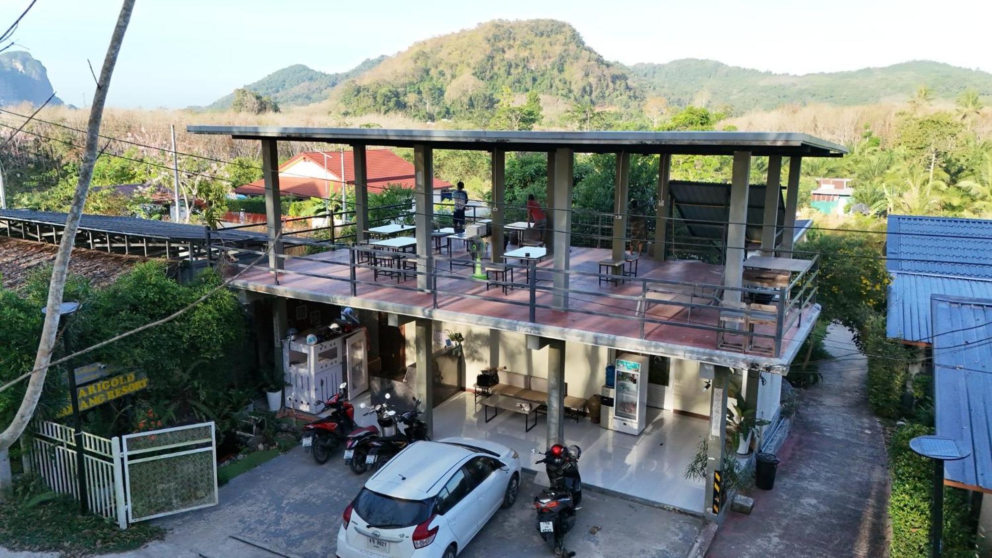 Marigold Aonang Resort Ao Nang Zewnętrze zdjęcie