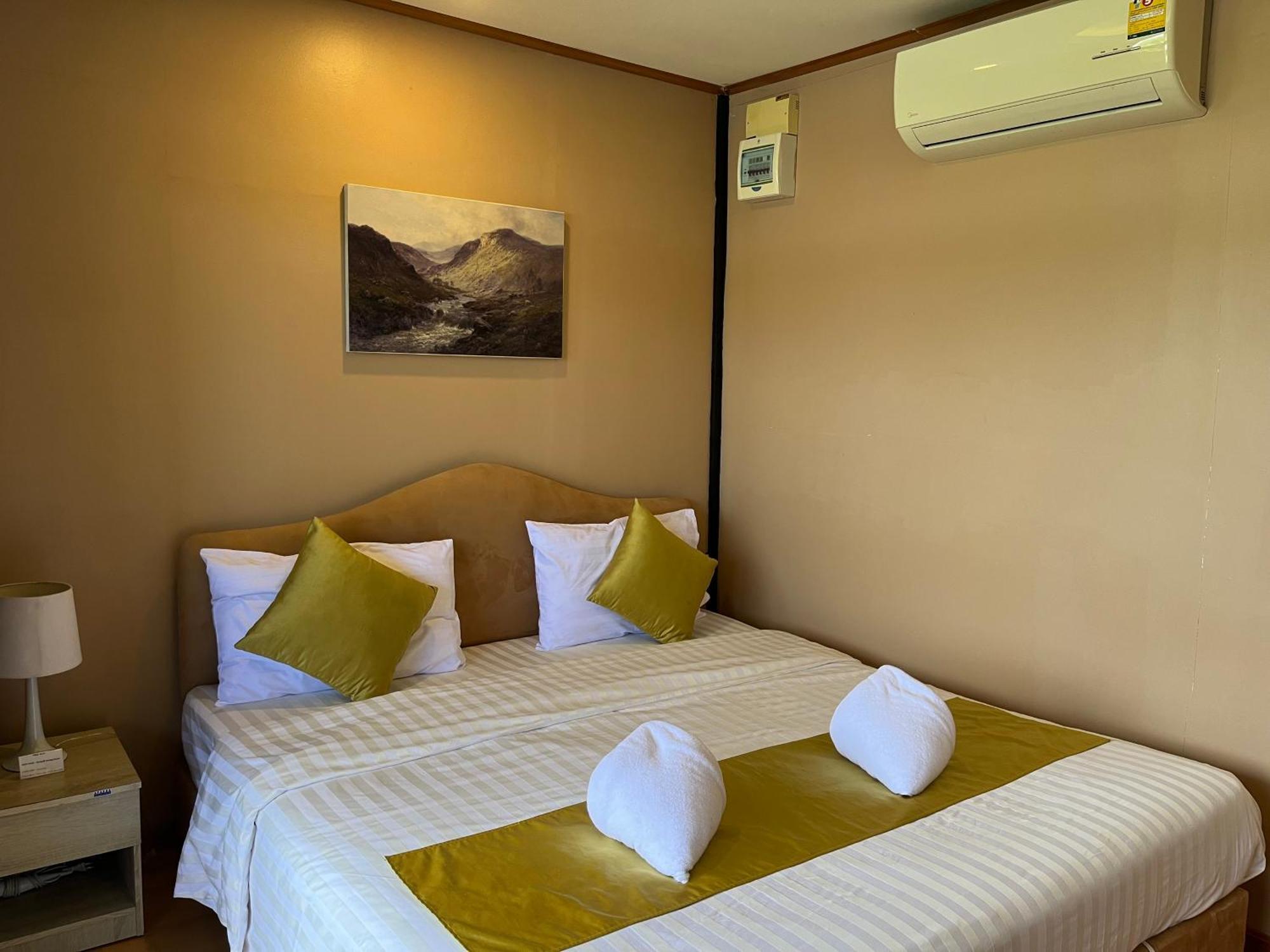 Marigold Aonang Resort Ao Nang Zewnętrze zdjęcie