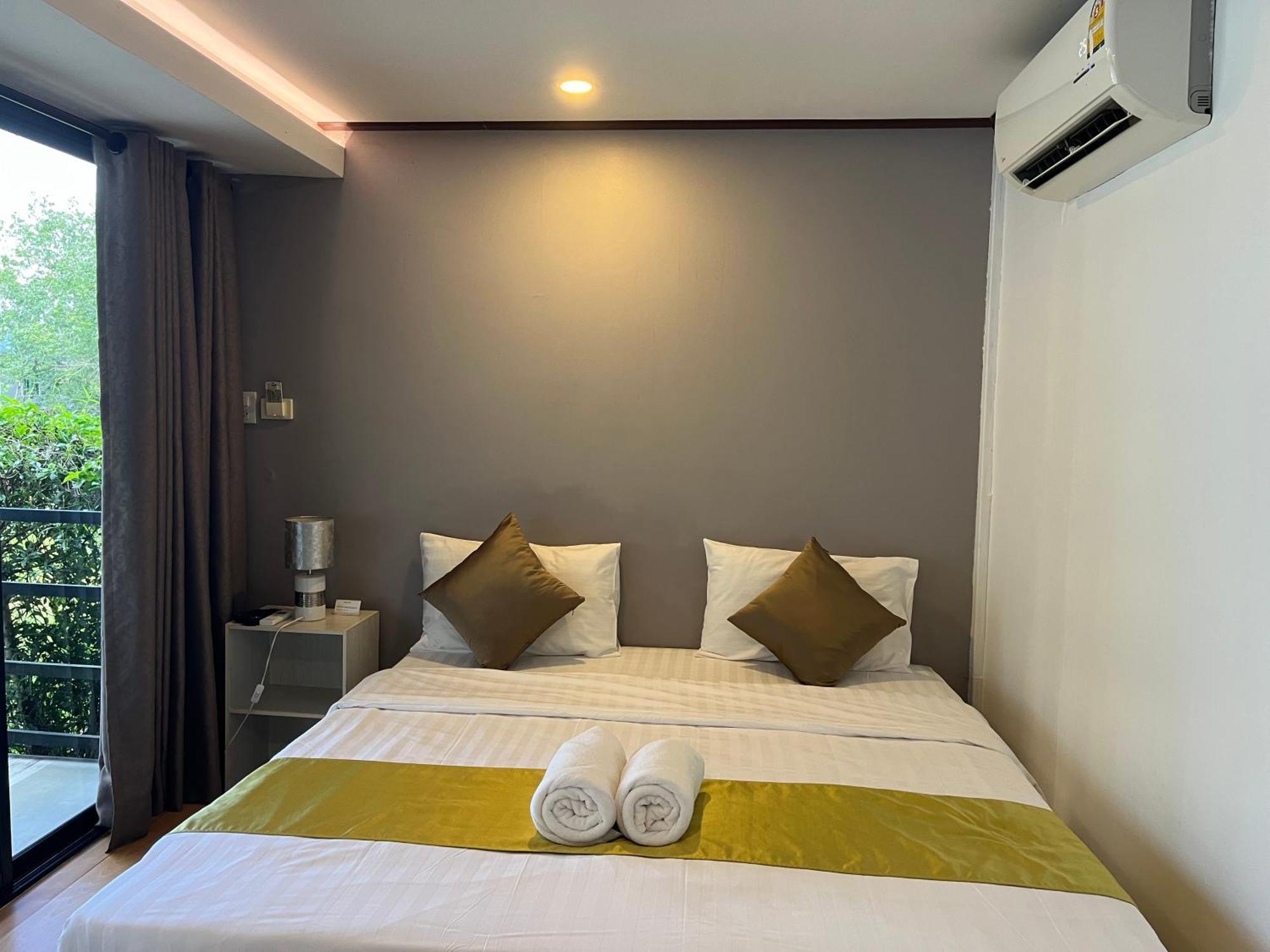 Marigold Aonang Resort Ao Nang Zewnętrze zdjęcie