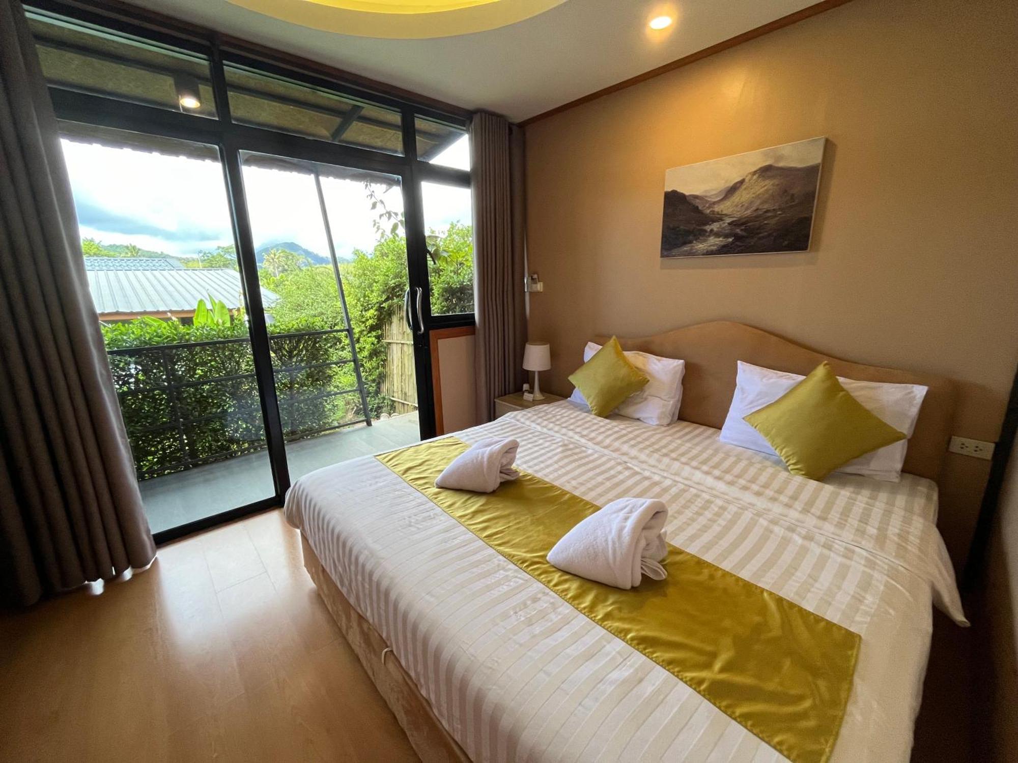 Marigold Aonang Resort Ao Nang Zewnętrze zdjęcie