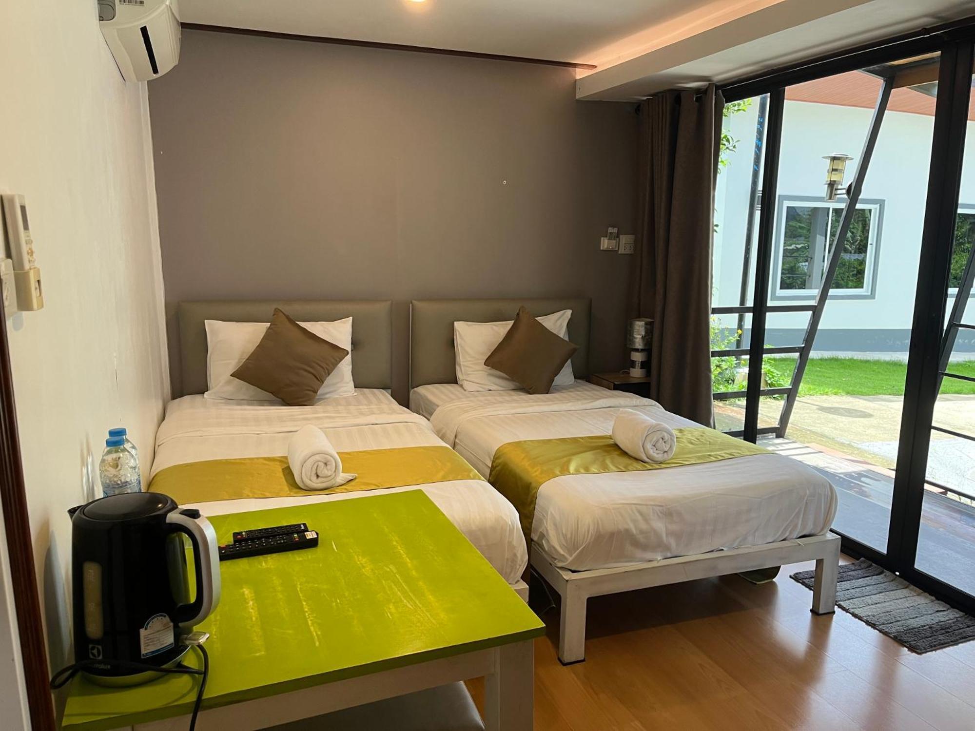 Marigold Aonang Resort Ao Nang Zewnętrze zdjęcie